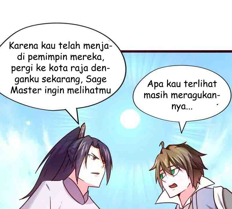 Turned Into a Grass in The Fantasy World? Chapter 47 Gambar 8